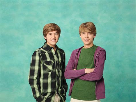 Zack y Cody, gemelos a bordo .